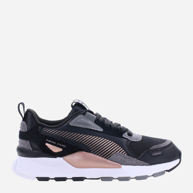 Buty sportowe damskie do kostki Puma RS 3.0 Metallic Wn`s 392866-02 39 Czarne (4065452513870) - obraz 1