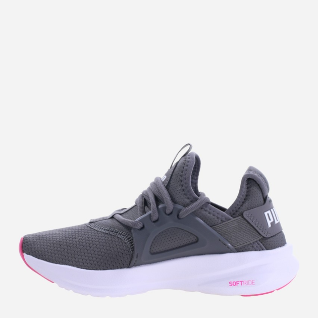 Buty sportowe damskie do kostki Puma Softride Enzo Evo 377916-02 38.5 Szare (4065452391669) - obraz 2