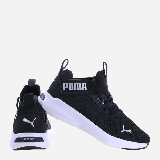 Buty sportowe damskie Puma Softride Enzo NXT Wn`s 195235-01 35.5 Czarne (4063699741162) - obraz 3