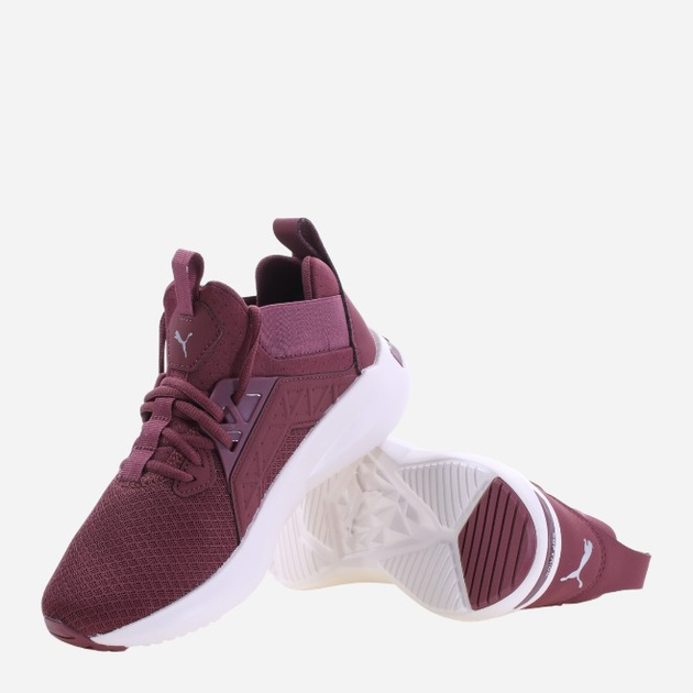 Buty sportowe damskie Puma Softride Enzo NXT Wn`s 195235-17 35.5 Bordowe (4065452374495) - obraz 4