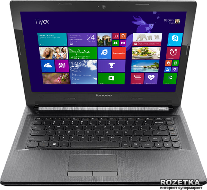 Ноутбук Lenovo G40-30 (80FY0061UA) + Windows 8.1 – фото, отзывы ...