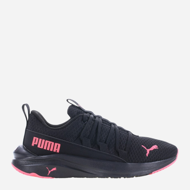 Buty sportowe damskie z siatką Puma Softride One4all 377672-07 37 Czarne (4065452637811) - obraz 1