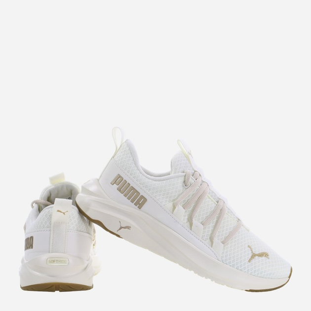 Buty sportowe damskie Puma Softride One4all 377672-05 37 Jasnożółte (4065452624828) - obraz 3