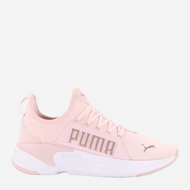 Buty sportowe damskie z siatką Puma Softride Premier 376660-02 40 Różowe (4064536475899) - obraz 1