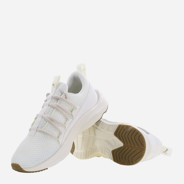 Buty sportowe damskie Puma Softride One4all 377672-05 38.5 Jasnożółte (4065452624880) - obraz 4