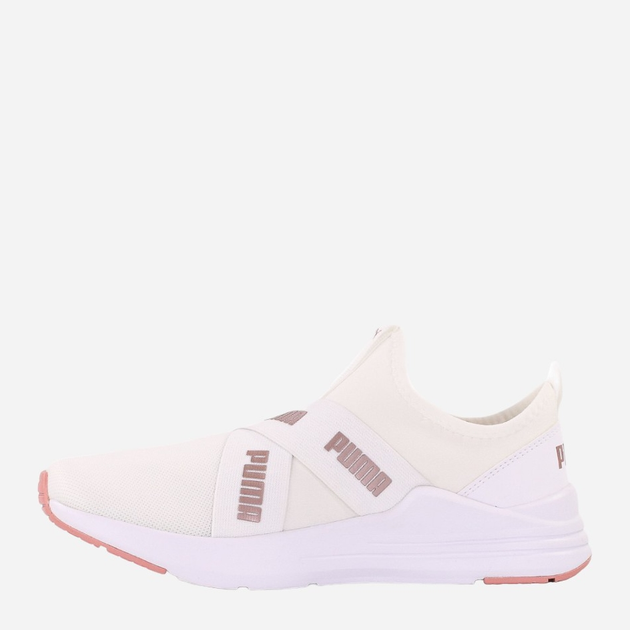 Жіночі сліпони Puma Wired Run Slip-On Women's Trainers 382299-04 38.5 Білі (4064536257051) - зображення 2