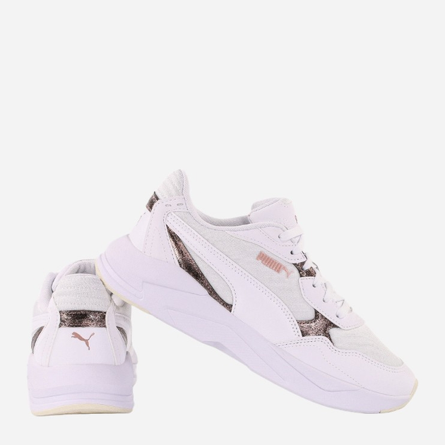 Buty sportowe damskie Puma X-Ray Speed Lite 384848-03 37 Białe (4064536003290) - obraz 3