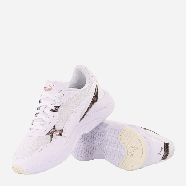 Жіночі кросівки Puma X-Ray Speed Lite 384848-03 37.5 Білі (4064536003313) - зображення 4