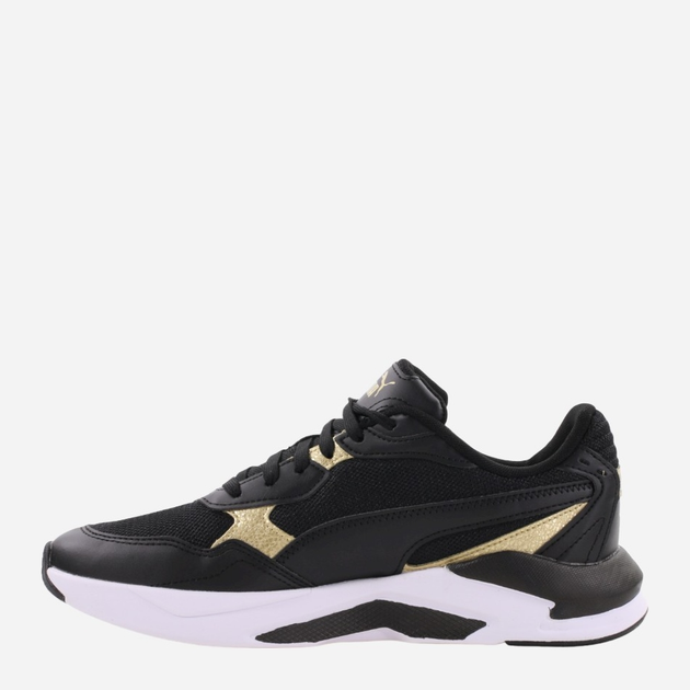 Buty sportowe damskie z siatką Puma X-Ray Speed Lite 386458-01 37 Czarne (4065449528368) - obraz 2