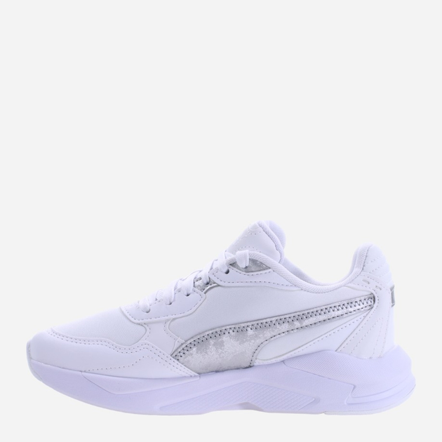 Buty sportowe damskie do kostki Puma X-Ray Speed Lite Wn`s 389286-02 35.5 Białe (4065452790271) - obraz 2