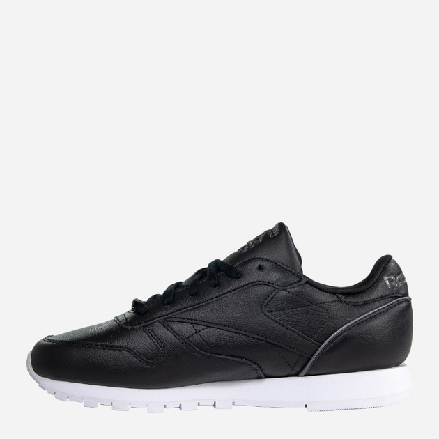 Buty sportowe damskie do kostki Reebok Cl Lthr Nw BS9879 35.5 Czarne (4058028168390) - obraz 2