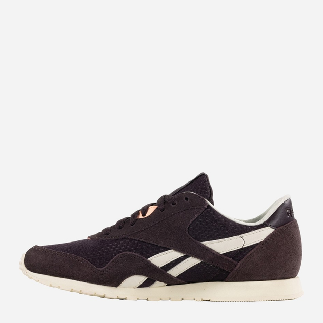 Жіночі кросівки Reebok Cl Nylon Slim EP BS5109 35.5 Коричневі (4058031270059) - зображення 2