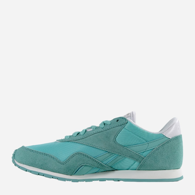 Жіночі кросівки Reebok Cl Nylon Slim Pigme M46238 38.5 Смарагдові (4055012356146) - зображення 2