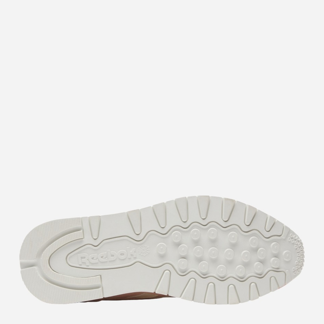 Жіночі кросівки Reebok Classic Leather 100033451 38.5 Персикові (4066756695033) - зображення 3
