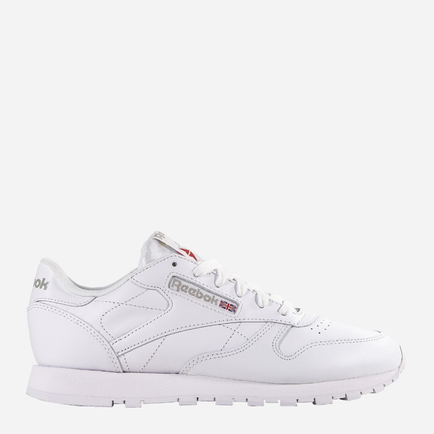 Buty sportowe damskie do kostki Reebok Classic Leather 2232 35 Białe (54871758300) - obraz 1