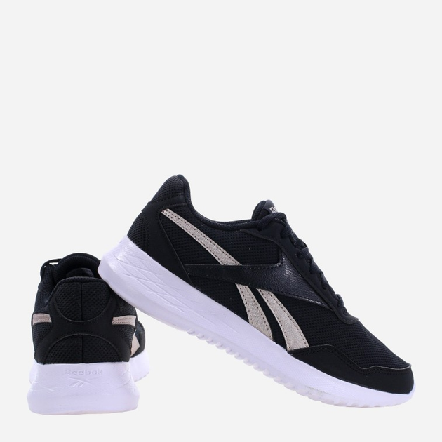 Жіночі кросівки Reebok Energen Lite IE1944 37.5 Чорні (4066751034066) - зображення 3