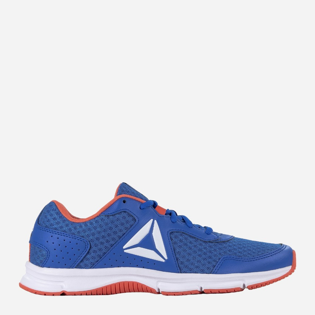 Жіночі кросівки для бігу Reebok Express Runner BD5782 38.5 Сині (4057287027639) - зображення 1