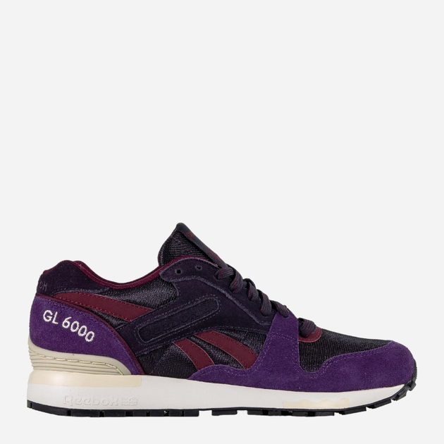 Buty sportowe damskie do kostki Reebok GL 6000 WW V62577 36 Fioletowe (4055339870110) - obraz 1