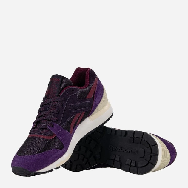 Buty sportowe damskie Reebok GL 6000 WW V62577 38.5 Fioletowe (4055339870035) - obraz 4
