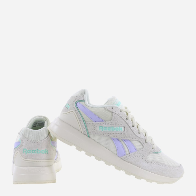 Buty sportowe damskie Reebok GL1000 GV6957 38 Mlecznie (4066748806294) - obraz 3