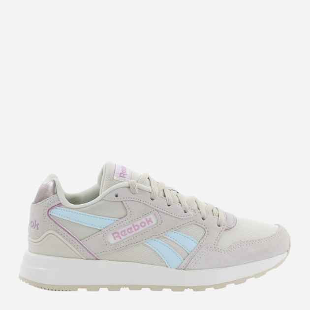 Buty sportowe damskie Reebok GL1000 GZ6059 38.5 Beżowe (4065427023397) - obraz 1