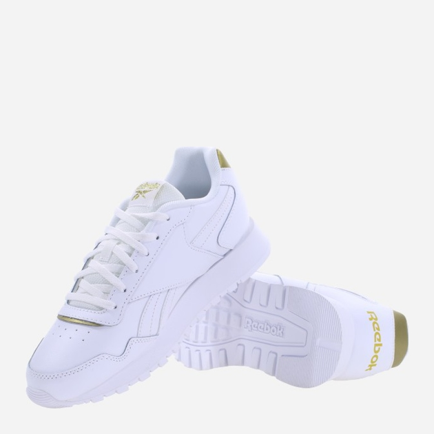 Жіночі кросівки Reebok Glide ID1959 38 Білі (4066751682960) - зображення 4