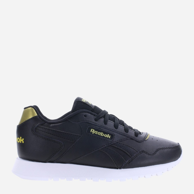 Buty sportowe damskie do kostki Reebok Glide ID1960 36 Czarne (4066751679298) - obraz 1