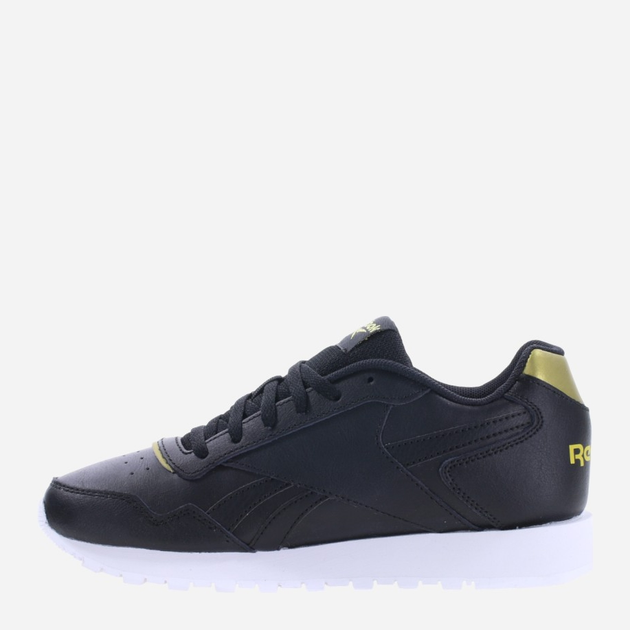 Buty sportowe damskie do kostki Reebok Glide ID1960 38 Czarne (4066751679205) - obraz 2