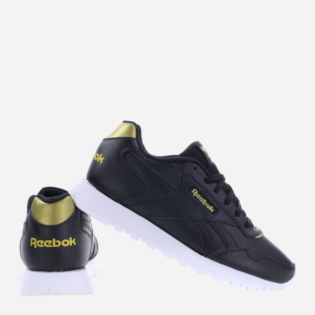 Жіночі кросівки Reebok Glide ID1960 35.5 Чорні (4066751679229) - зображення 3