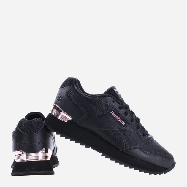 Buty sportowe damskie Reebok Glide Ripple 100005968 35 Czarne (4066748737079) - obraz 3