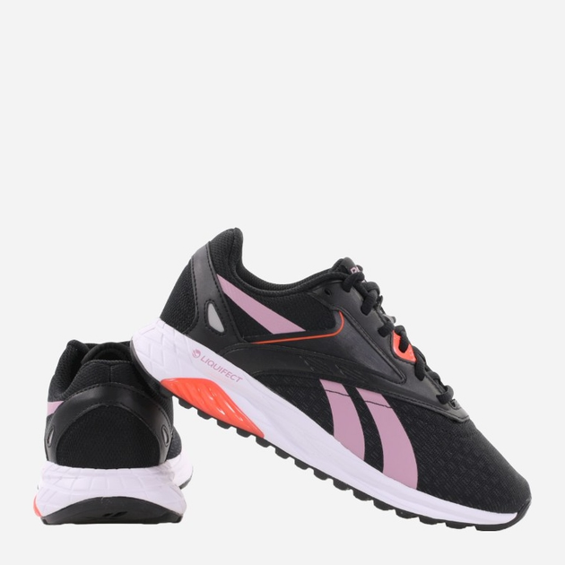 Buty do biegania damskie Reebok Liquifect 90 2 GY9814 35 Czarne (4065426053029) - obraz 3
