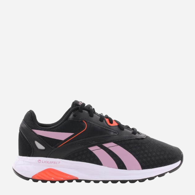 Buty do biegania damskie z amortyzacją Reebok Liquifect 90 2 GY9814 37.5 Czarne (4065426053012) - obraz 1