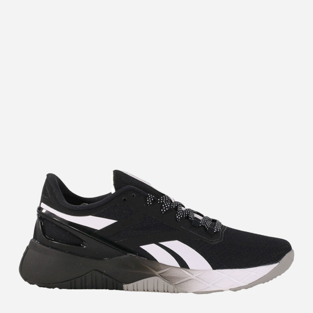 Buty na siłownię damskie Reebok Nanoflex TR GZ0257 40 Czarne (4064057308430) - obraz 1