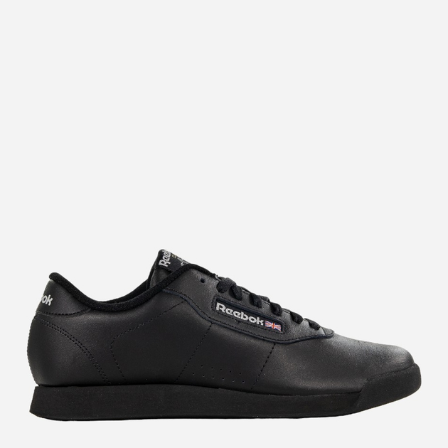 Sneakersy damskie do kostki Reebok Princess CN2211 38.5 Czarne (4059808847856) - obraz 1
