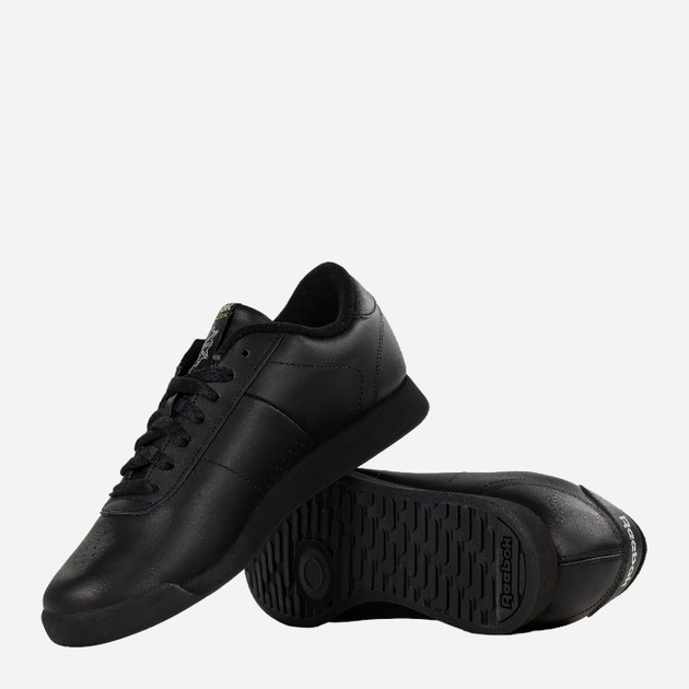 Sneakersy damskie do kostki Reebok Princess CN2211 35.5 Czarne (4059808843766) - obraz 4