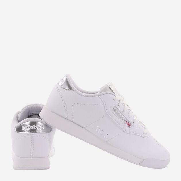 Sneakersy damskie do kostki Reebok Princess GY6182 35.5 Białe (4065424920941) - obraz 3