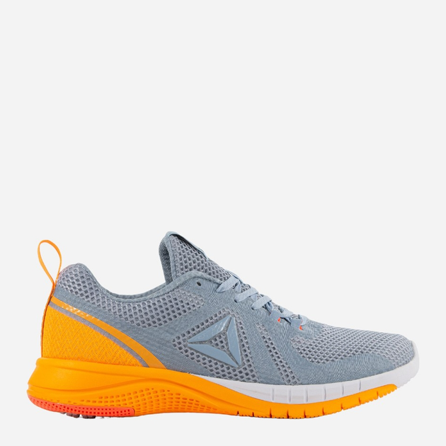 Жіночі кросівки для бігу Reebok Print Run 2.0 BD4545 36 Сірі (4057287846438) - зображення 1