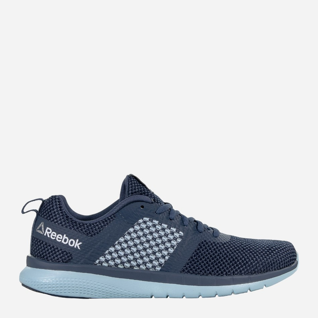 Жіночі кросівки для бігу Reebok PT Prime Run CN3154 36 Темно-сині (4058028247323) - зображення 1