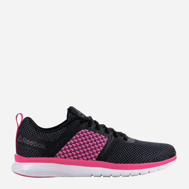 Buty do biegania damskie z amortyzacją Reebok PT Prime Run CN3155 36 Czarne (4058028182709) - obraz 1