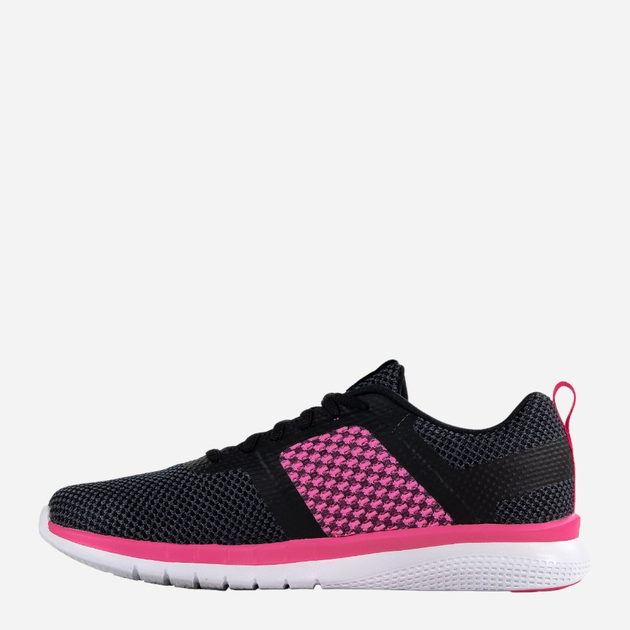 Жіночі кросівки для бігу Reebok PT Prime Run CN3155 37 Чорні (4058028182747) - зображення 2