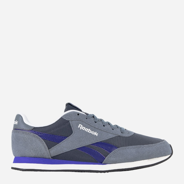 Buty sportowe damskie do kostki Reebok Royal CL Jog AR1516 37 Szare (4057282059789) - obraz 1