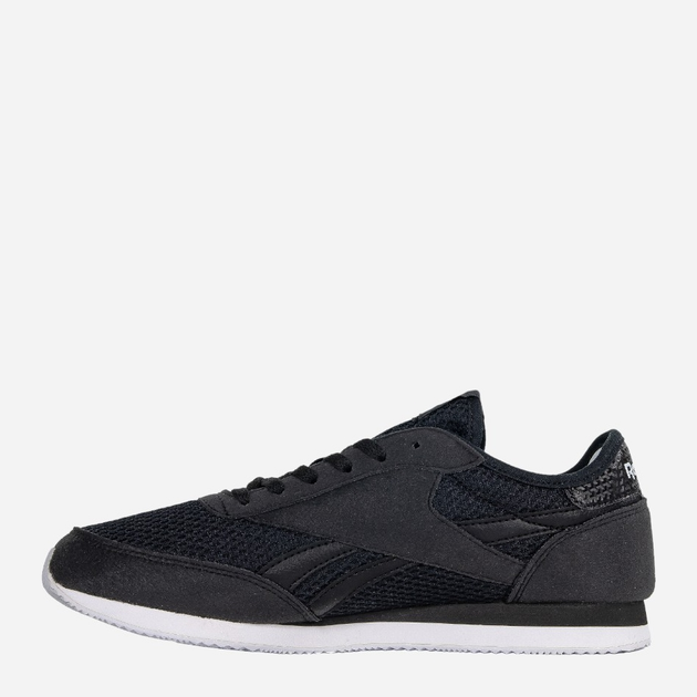 Buty sportowe damskie do kostki Reebok Royal CL Jog BD3288 35.5 Czarne (4057287773130) - obraz 2