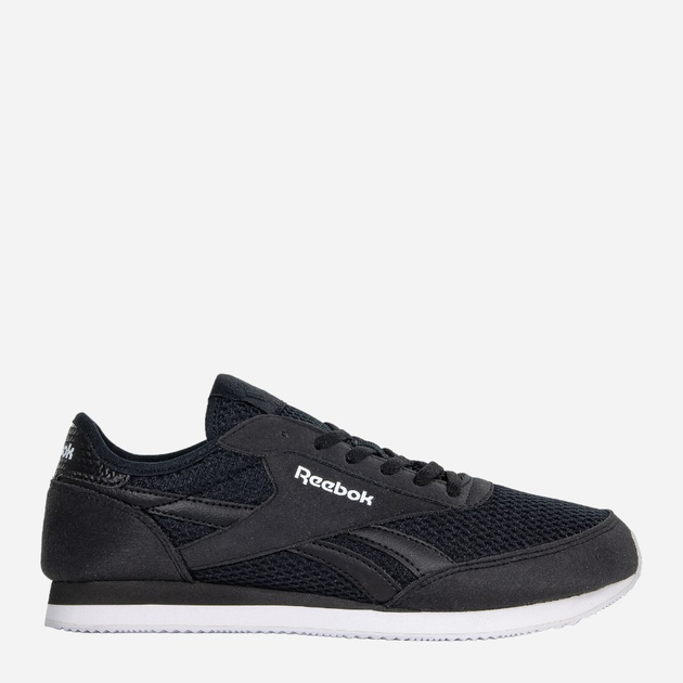 Жіночі кросівки Reebok Royal CL Jog BD3288 37.5 Чорні (4057287773123) - зображення 1