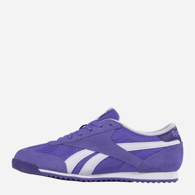 Buty sportowe damskie do kostki Reebok Royal CL Ray M46664 38.5 Fioletowe (4055012352278) - obraz 2