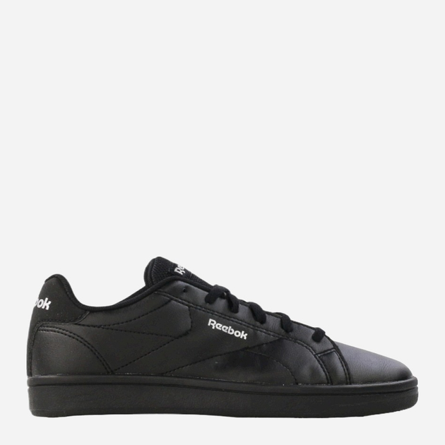 Tenisówki damskie z eko skóry Reebok Royal Comple EG9448 37 Czarne (4062053361305) - obraz 1