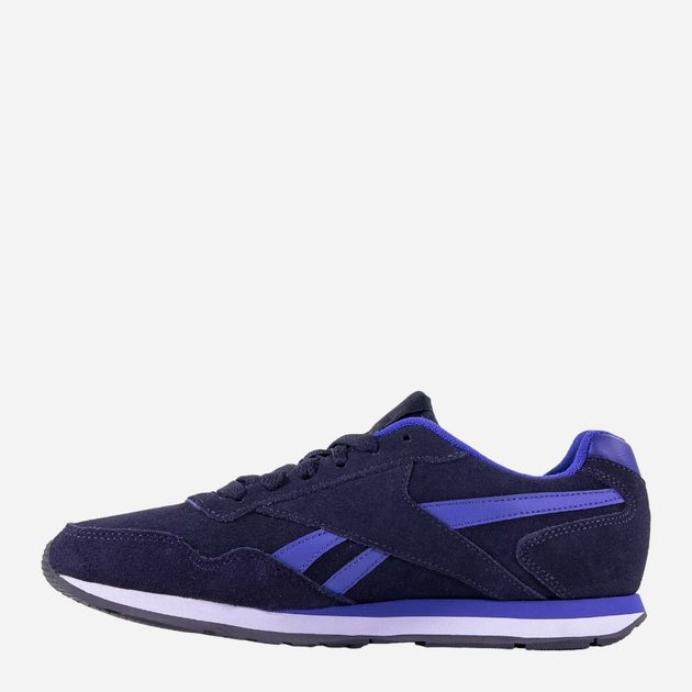 Buty sportowe damskie do kostki Reebok Royal Glide AR2568 37 Fioletowe (4057282140364) - obraz 2