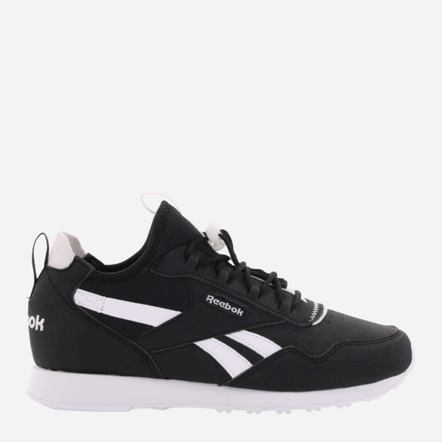 Buty sportowe damskie do kostki Reebok Royal Glide FV0109 35.5 Czarne (4060517157457) - obraz 1