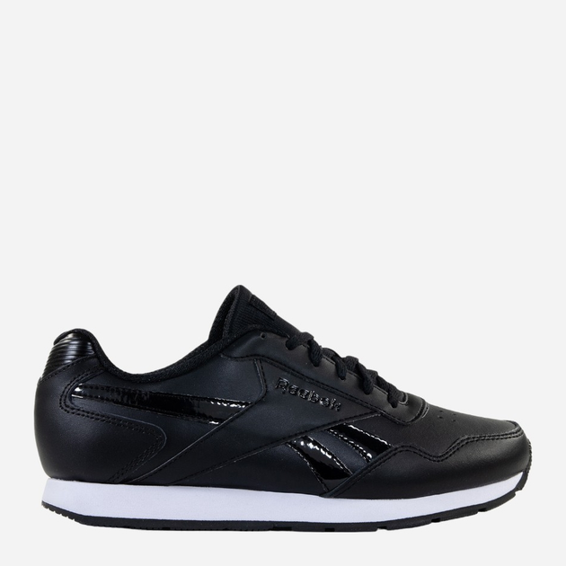 Buty sportowe damskie do kostki Reebok Royal Glide FV0117 35.5 Czarne (4060517056545) - obraz 1