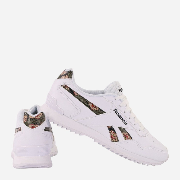 Buty sportowe damskie Reebok Royal Glide FW7886 35 Białe (4062059529556) - obraz 3