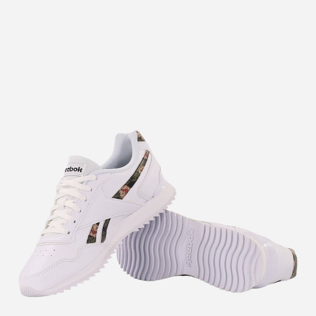 Buty sportowe damskie Reebok Royal Glide FW7886 35 Białe (4062059529556) - obraz 4